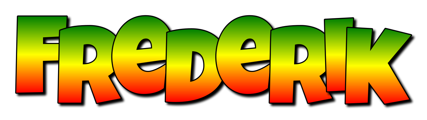 Frederik mango logo