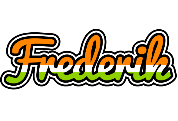 Frederik mumbai logo