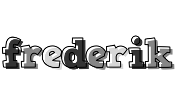 Frederik night logo