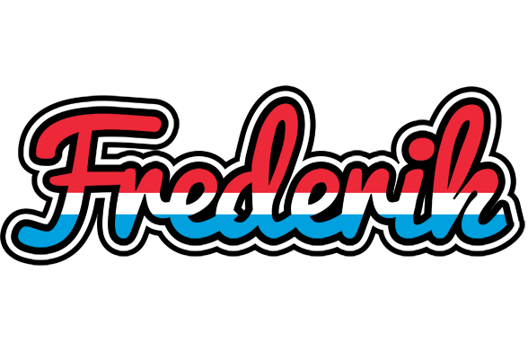 Frederik norway logo