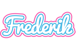 Frederik outdoors logo