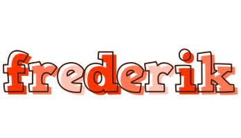 Frederik paint logo