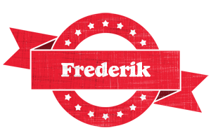 Frederik passion logo