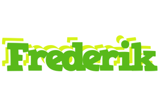 Frederik picnic logo