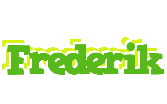 Frederik picnic logo