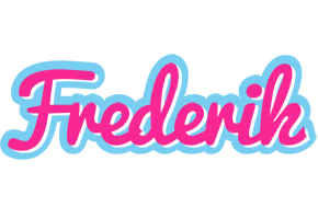 Frederik popstar logo