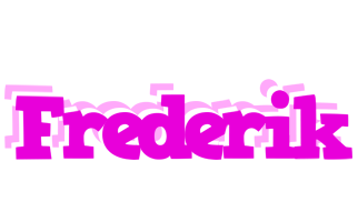 Frederik rumba logo