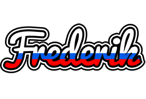 Frederik russia logo