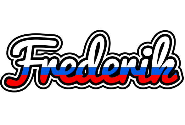 Frederik russia logo