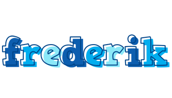 Frederik sailor logo