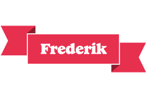 Frederik sale logo