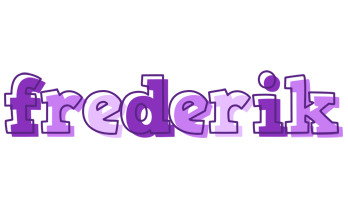 Frederik sensual logo