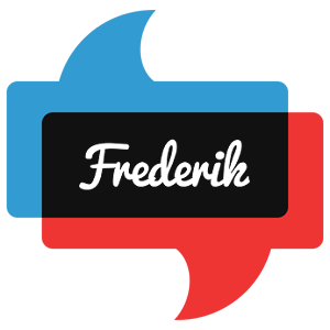 Frederik sharks logo