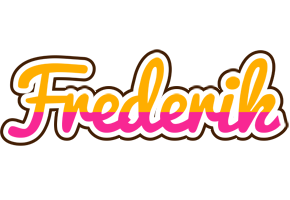 Frederik smoothie logo