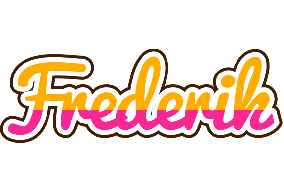 Frederik smoothie logo