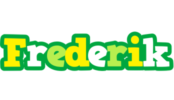 Frederik Logo | Name Logo Generator - Popstar, Love Panda, Cartoon ...