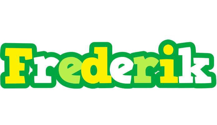 Frederik soccer logo