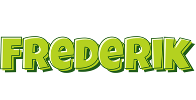 Frederik Logo | Name Logo Generator - Smoothie, Summer, Birthday, Kiddo ...