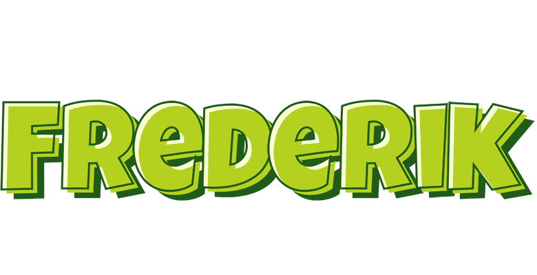Frederik summer logo