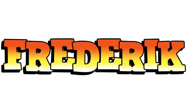 Frederik sunset logo