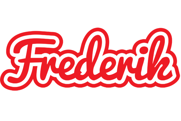 Frederik sunshine logo