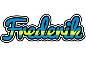 Frederik sweden logo