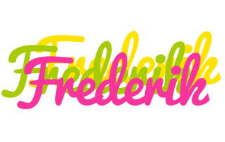 Frederik sweets logo