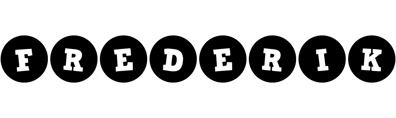 Frederik tools logo