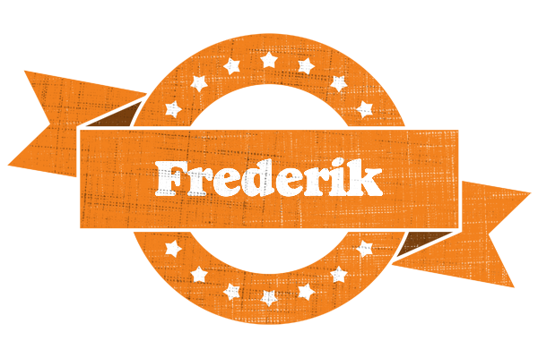Frederik victory logo