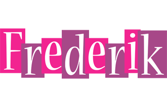 Frederik whine logo