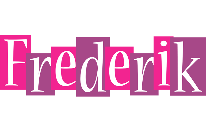 Frederik whine logo