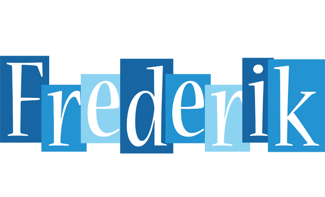 Frederik winter logo
