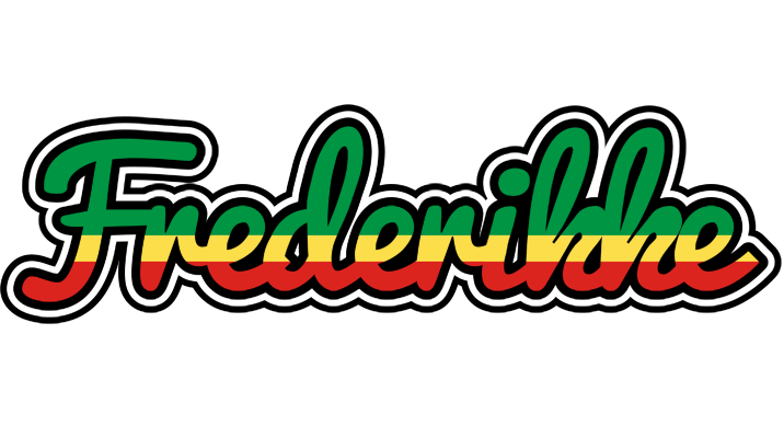 Frederikke african logo