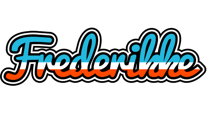 Frederikke america logo