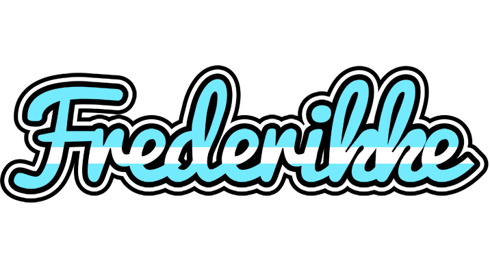 Frederikke argentine logo