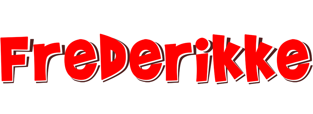 Frederikke basket logo