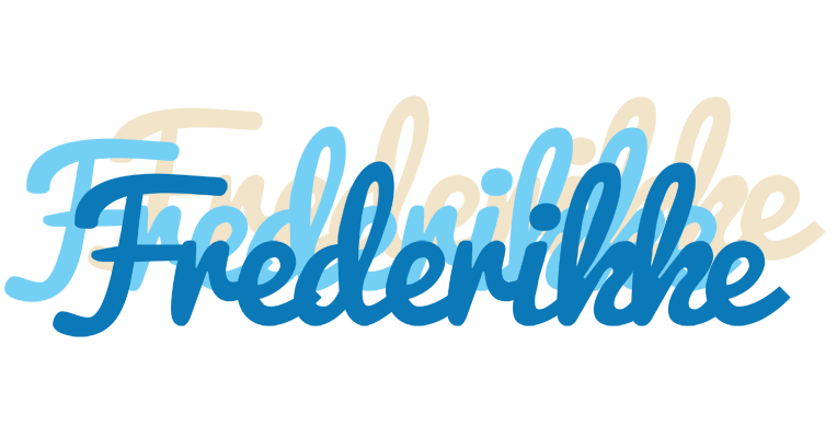 Frederikke breeze logo