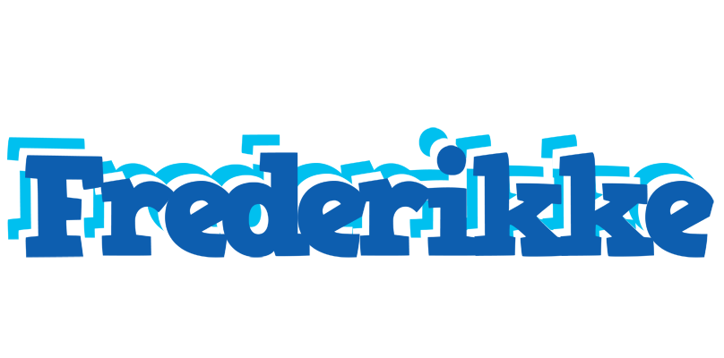 Frederikke business logo