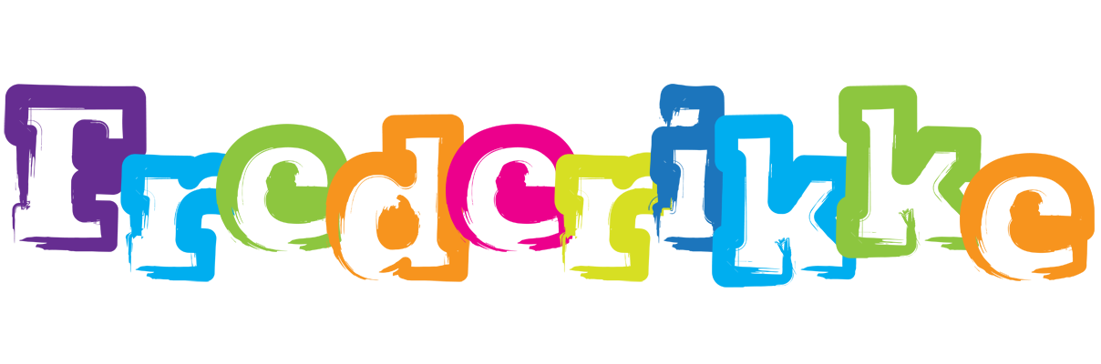 Frederikke casino logo