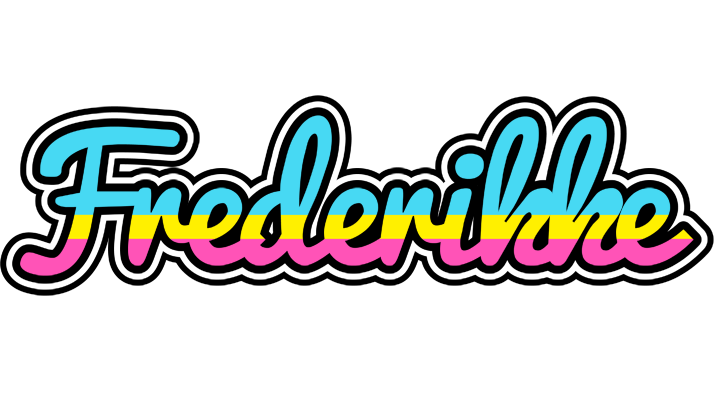 Frederikke circus logo
