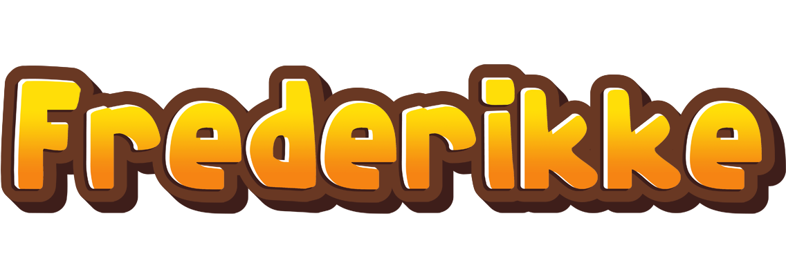 Frederikke cookies logo
