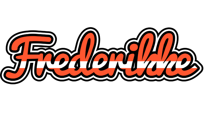 Frederikke denmark logo