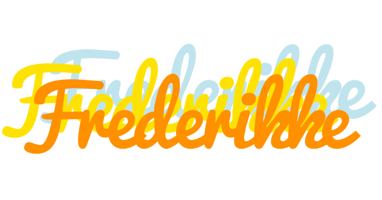 Frederikke energy logo