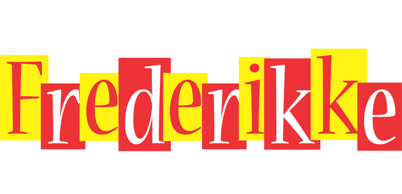 Frederikke errors logo