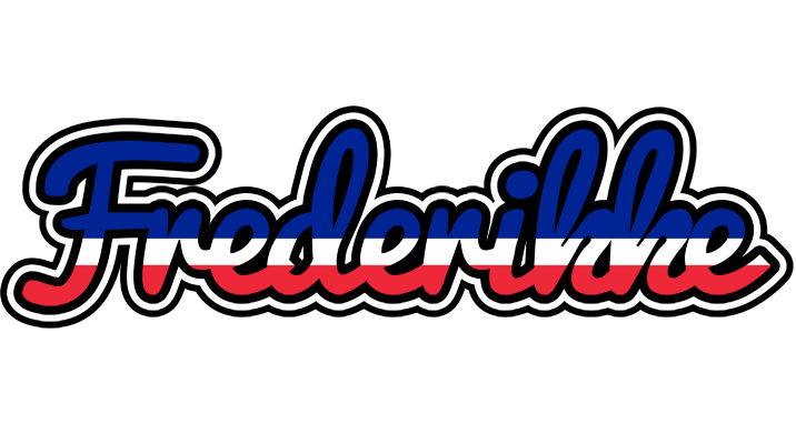 Frederikke france logo