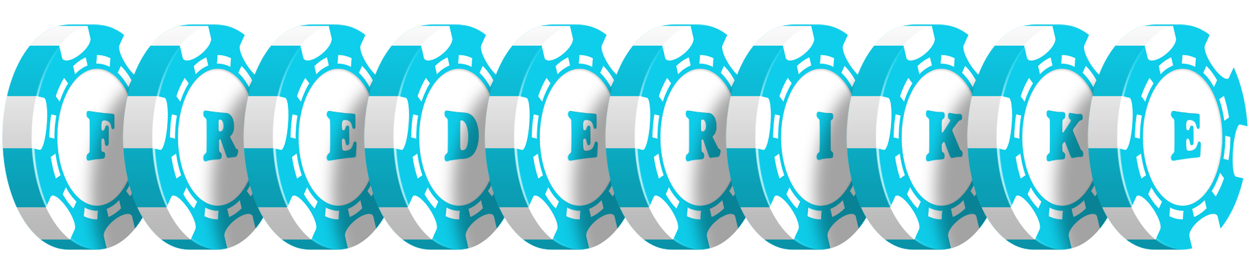 Frederikke funbet logo