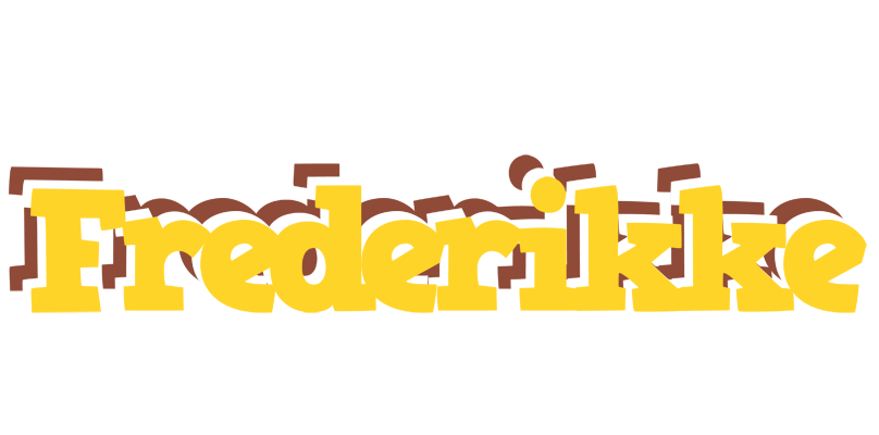 Frederikke hotcup logo