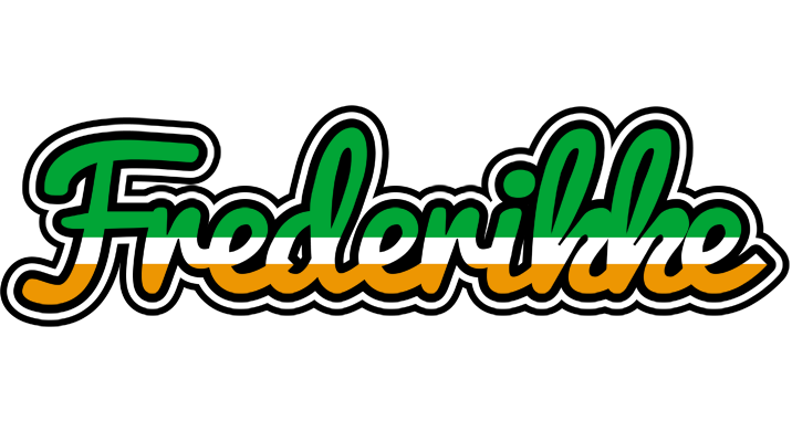 Frederikke ireland logo