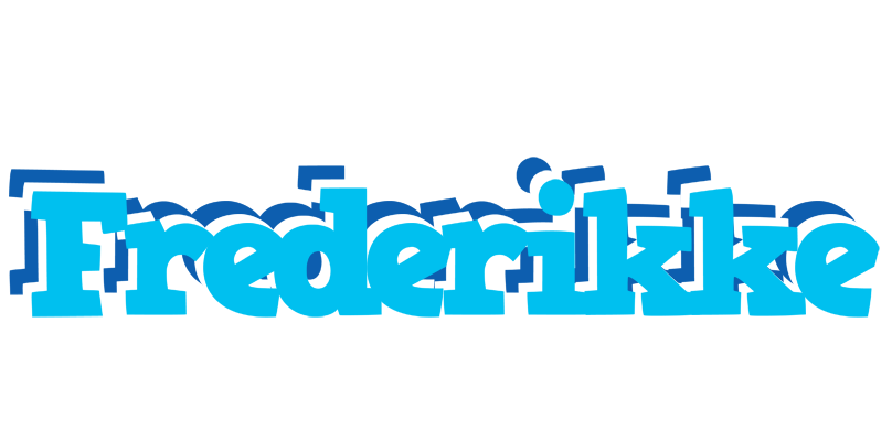 Frederikke jacuzzi logo