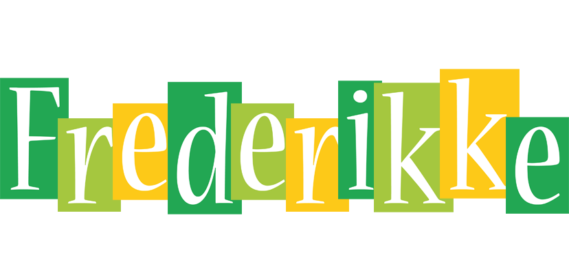 Frederikke lemonade logo